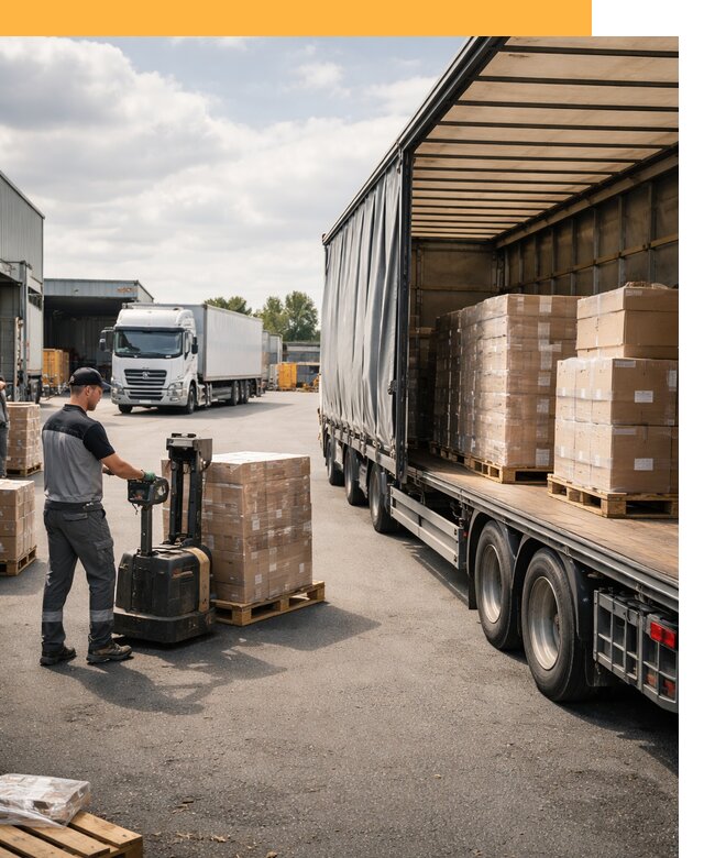 Автоперевозки из Грузии от 87329 руб, доставка по СНГ и ЕС