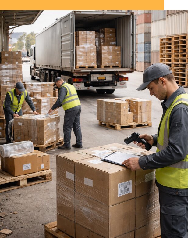 Доставка грузов из Азербайджана от 35959 руб, быстро и надежно