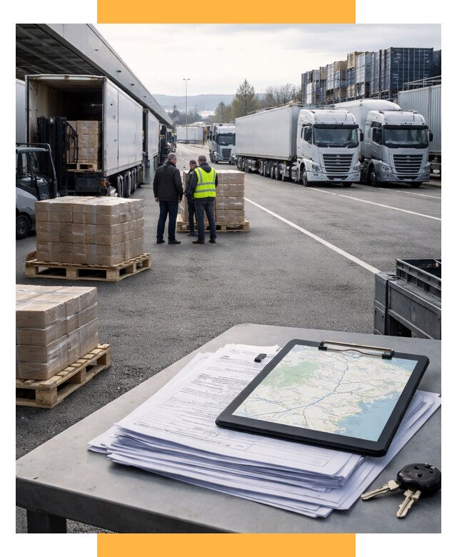 Автоперевозки из Азербайджана от 154110 р. - СетСервис-Нвк