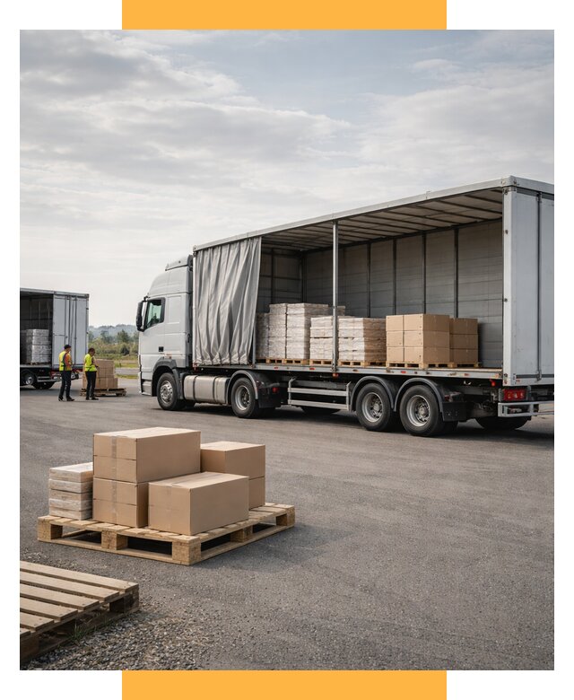 Автоперевозки из Казахстана от 87329 руб. | СетСервис-Нвк