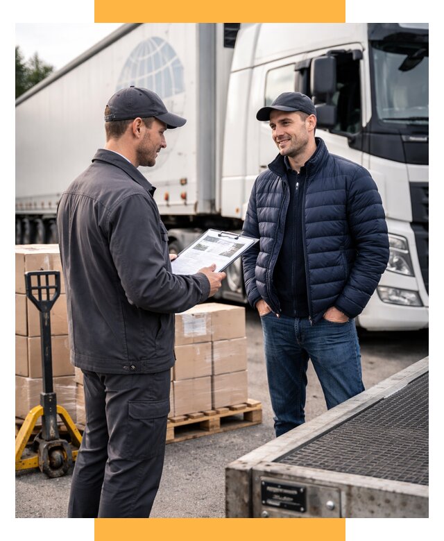 Автоперевозки грузов из Киргизии от 87329 р. — СетСервис-Нвк