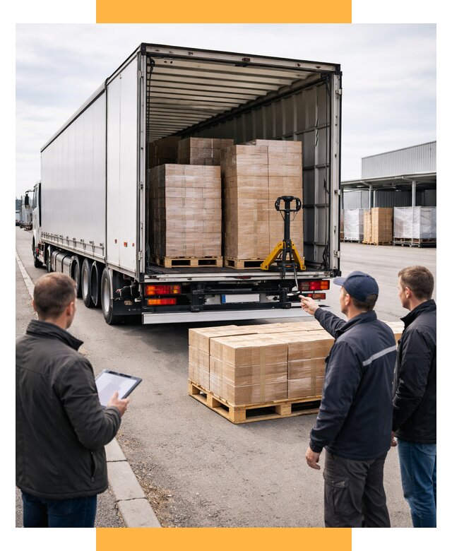 Автоперевозки из Беларуси от 12329 р. доставка — СетСервис-Нвк