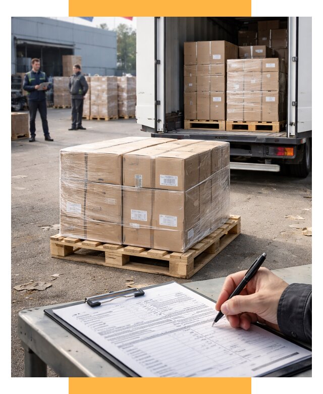 Доставка грузов из ЕС в Россию от 35959 р., СетСервис-Нвк