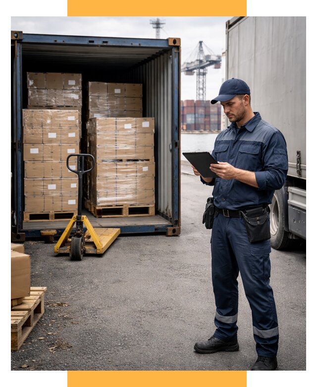 Доставка грузов из Азии от 46233 р. от компании СетСервис-Нвк