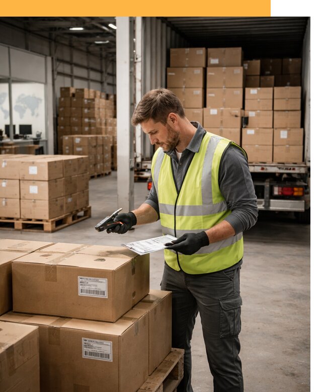 Доставка грузов с Ближнего Востока от 25685 руб доверенная логистика