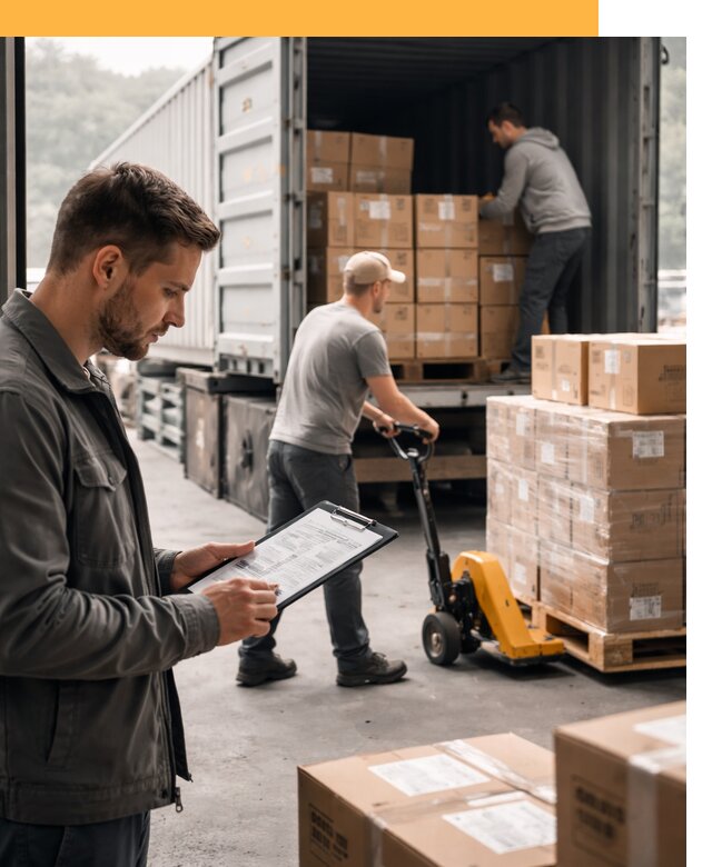 Доставка грузов в Китай: экспресс и мультимодальные перевозки от 35959