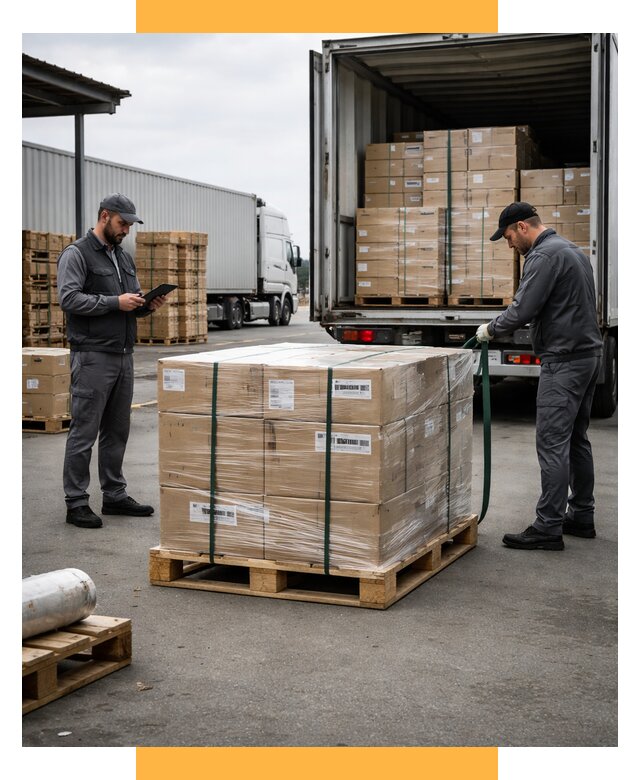 Доставка грузов в Италию от 46233 р. | Логистика СетСервис-Нвк