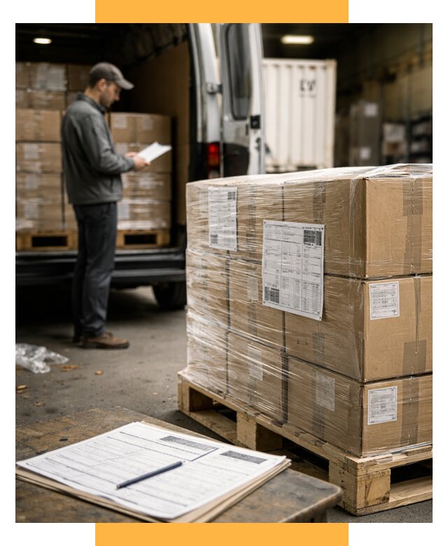 Доставка грузов в Латвию от 25685 р., логистика СетСервис-Нвк