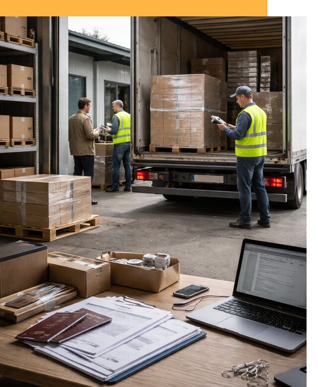 Доставка грузов в Латвию: морские, авто и авиатранспорт от 25685