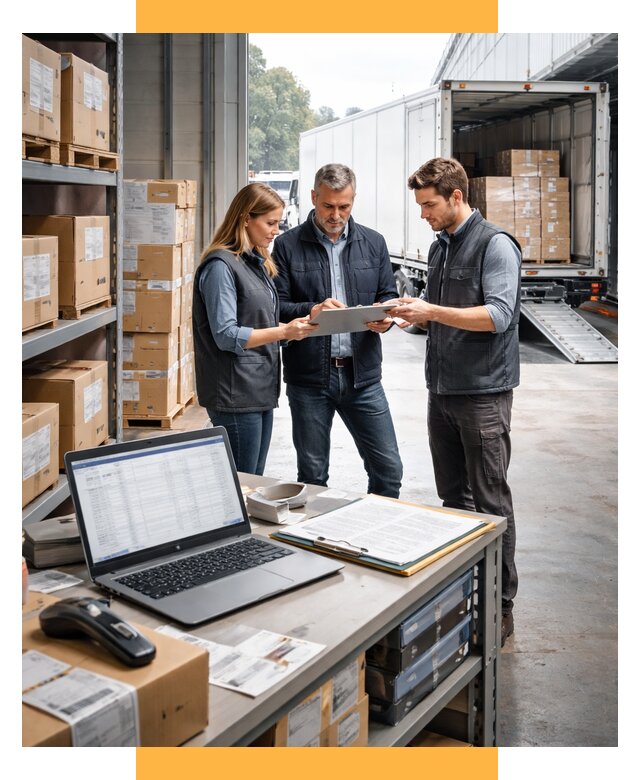 Доставка грузов в Испанию от 35959 р. логистика | СетСервис-Нвк