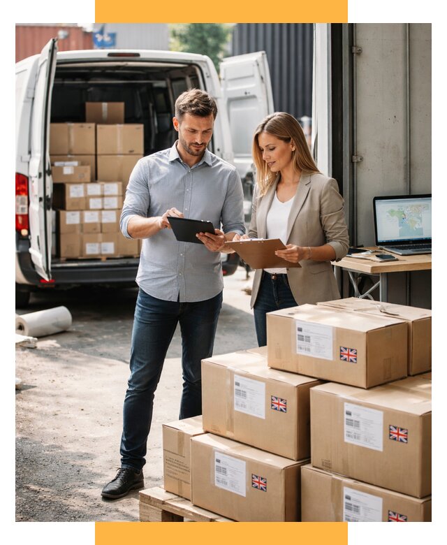 Доставка грузов в Великобританию от 46233 р., СетСервис-Нвк