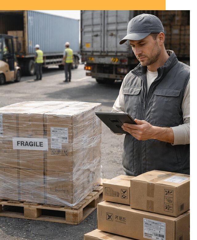 Доставка грузов в Японию морем и воздухом от 25685 руб