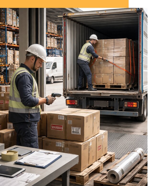 Доставка грузов в Корею: мультимодальные перевозки от 35959 руб.