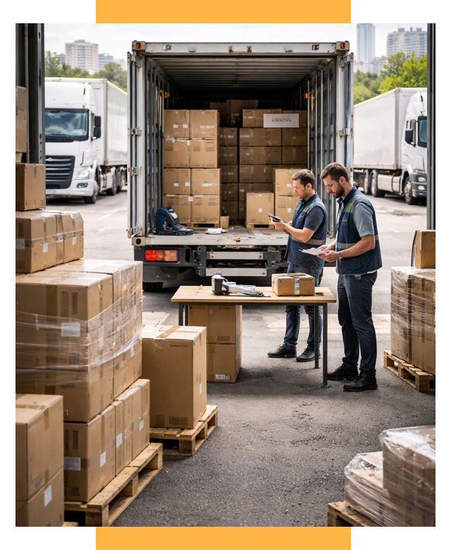 Доставка грузов из России в Армению от 35959 р. - СетСервис-Нвк