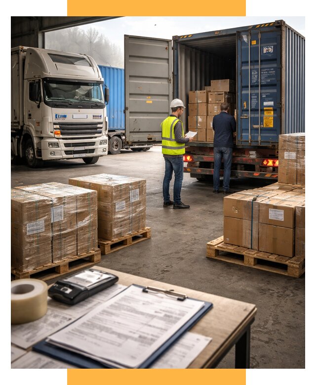 Доставка грузов в Казахстан от 46233 р. — СетСервис-Нвк логистика