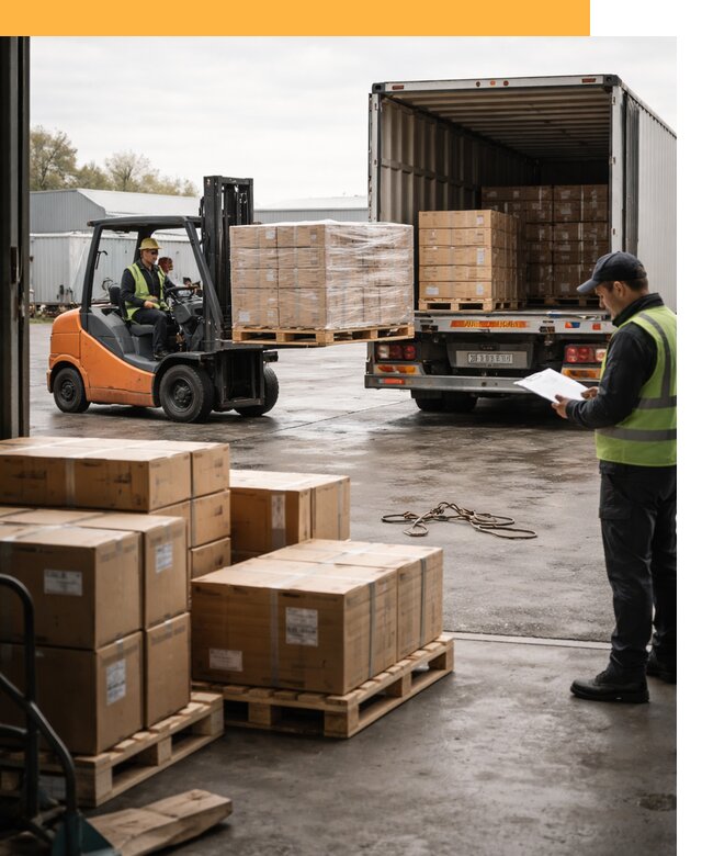 Доставка грузов в Казахстан: международные рейсы от 46233