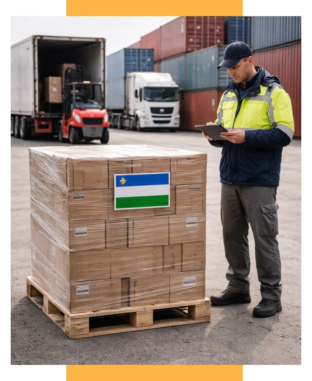 Доставка в Узбекистан от 25685 р., экспресс услуги СетСервис-Нвк