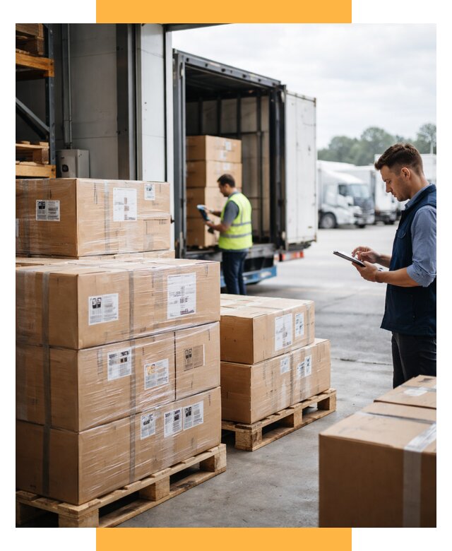 Доставка грузов в Беларусь от 12329 р. логистика экспорт СетСервис-Нвк