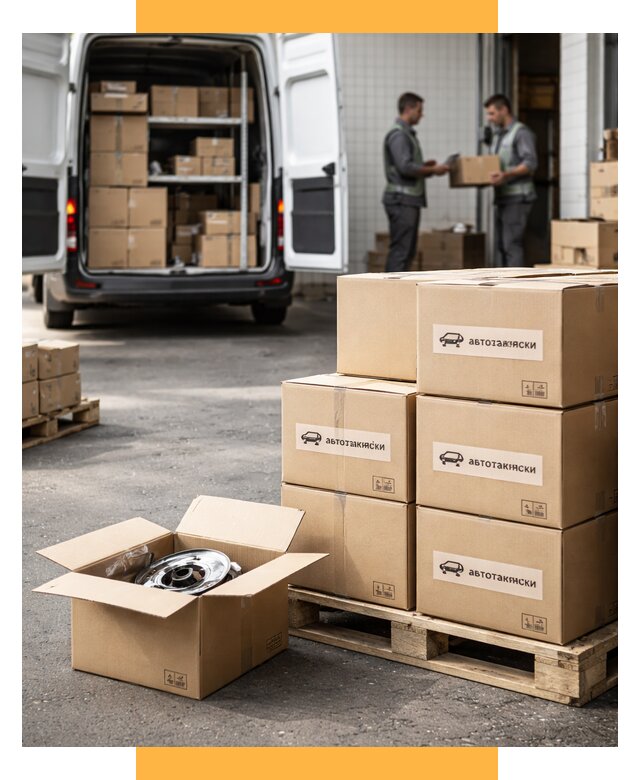 Перевозка автозапчастей по миру от 4623 р. | СетСервис-Нвк
