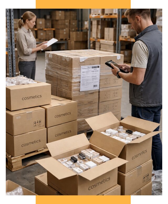 Перевозка и таможня косметики от 15411 р. | СетСервис-Нвк