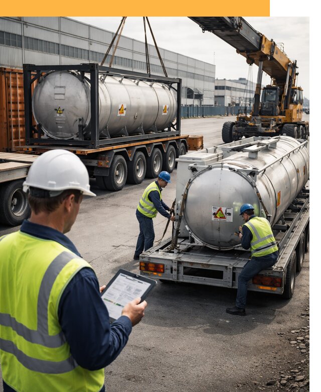 Перевозка химического сырья по миру от 8733 руб с гарантией