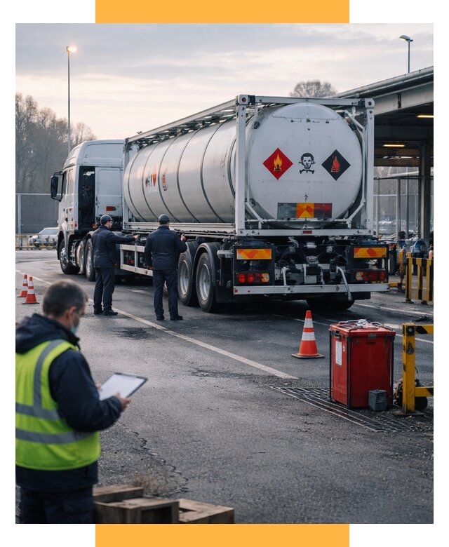 СетСервис-Нвк международная перевозка опасных грузов от 7706 р.