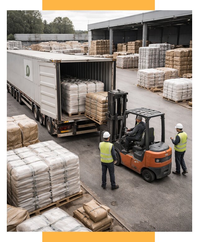 Перевозка сырья для производства из Китая от 6678 р., СетСервис-Нвк