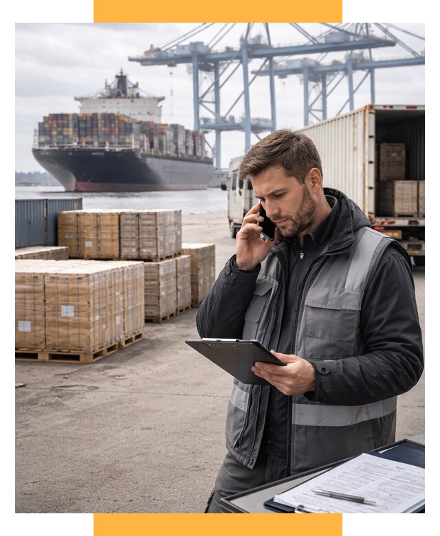 Доставка через Прибалтику от 28767 р., логистика СетСервис-Нвк