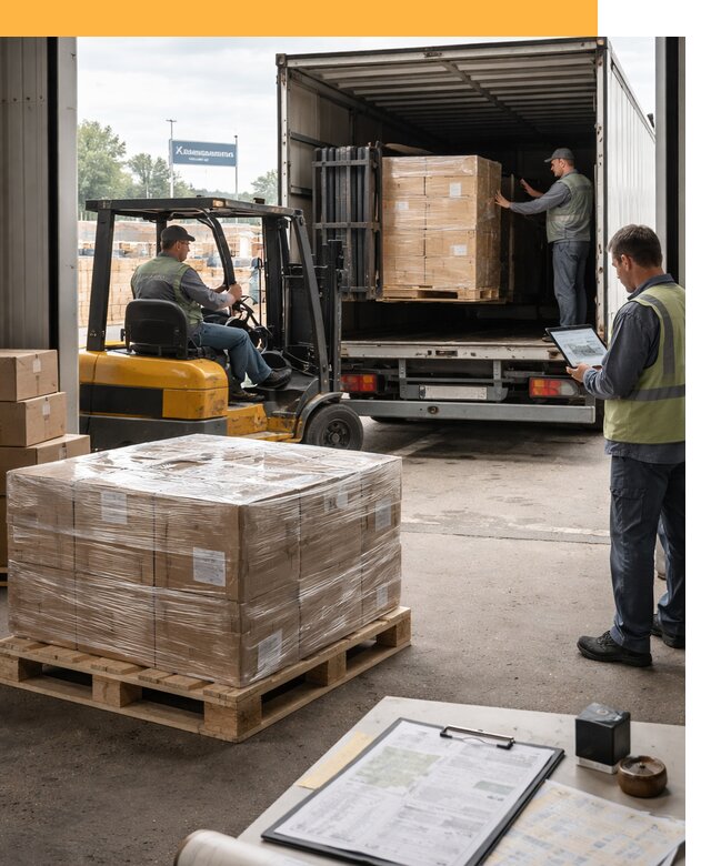 Доставка грузов через Казахстан — сроки, таможня от 30822