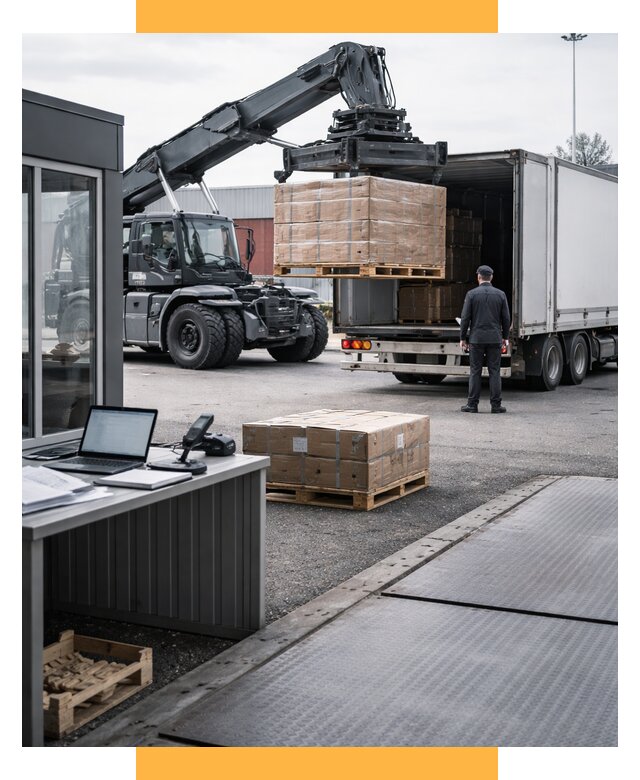 Доставка через Беларусь от 12329 р., логистика и транзит СетСервис-Нвк