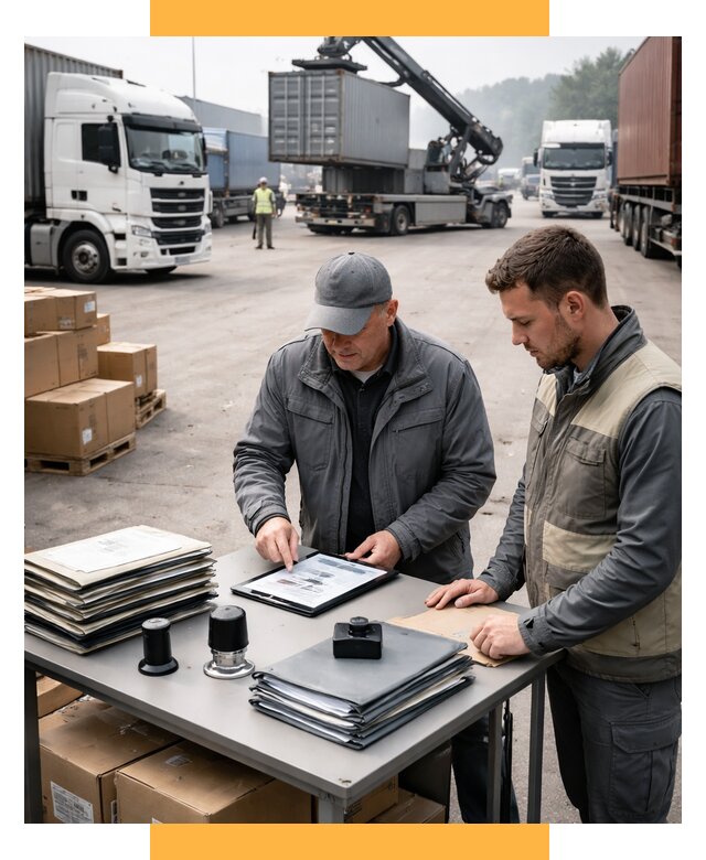 Доставка через Грузию, транзит и логистика от 25685 р. СетСервис-Нвк