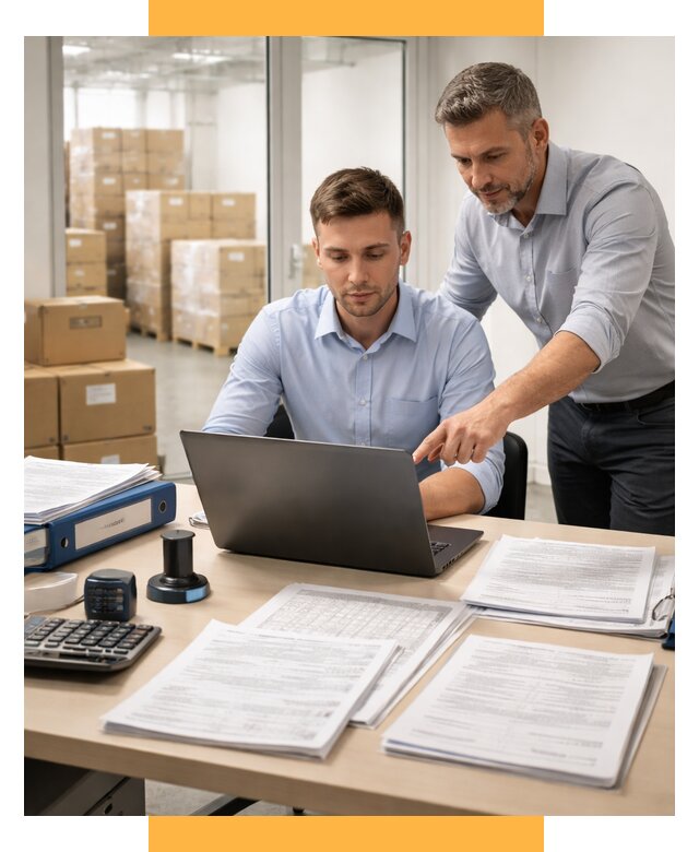 Таможенное оформление грузов из Китая от 12329 р., СетСервис-Нвк