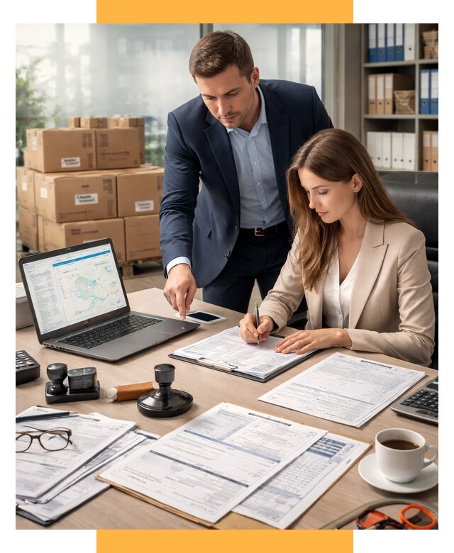 Таможенное оформление грузов из Турции от 12329 р. | СетСервис-Нвк