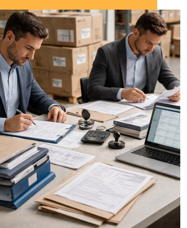 Таможенное оформление грузов из Турции от 12329 руб.