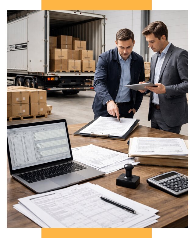 Таможенное оформление грузов из Армении от 8733 р. | СетСервис-Нвк