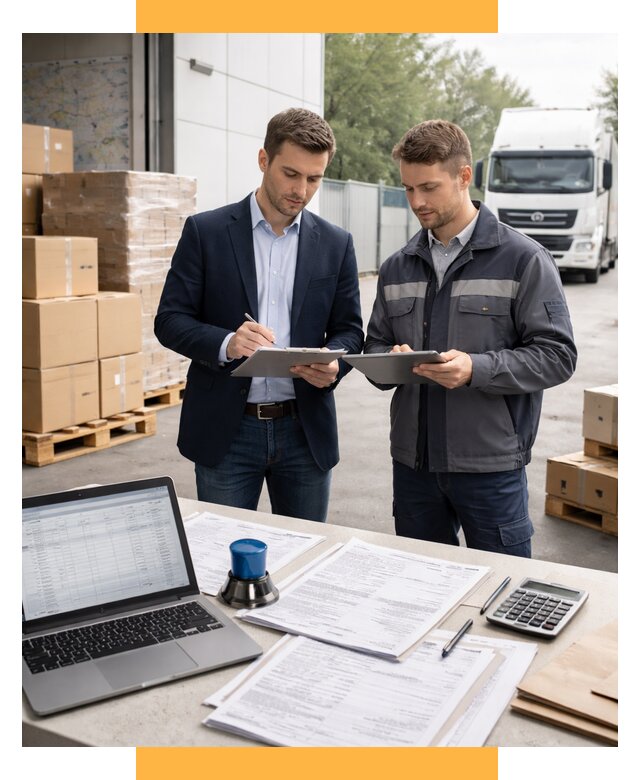 Таможенное оформление грузов из Грузии от 8733 р. СетСервис-Нвк