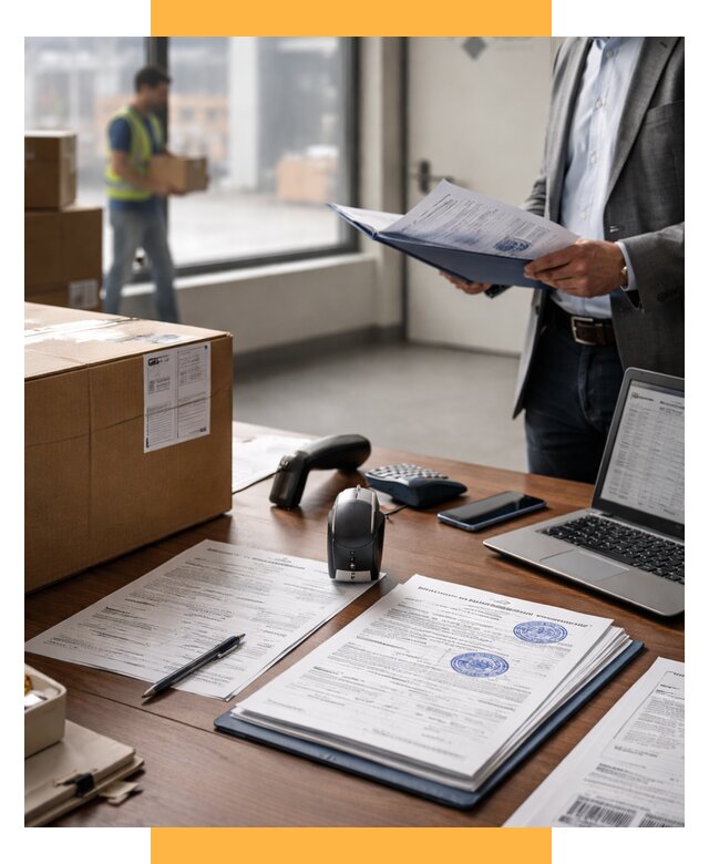 Таможенное оформление грузов из Казахстана от 15411 р. | СетСервис-Нвк