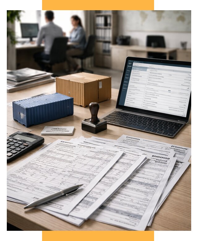 Таможенное оформление грузов из Узбекистана от 12329 р. СетСервис-Нвк