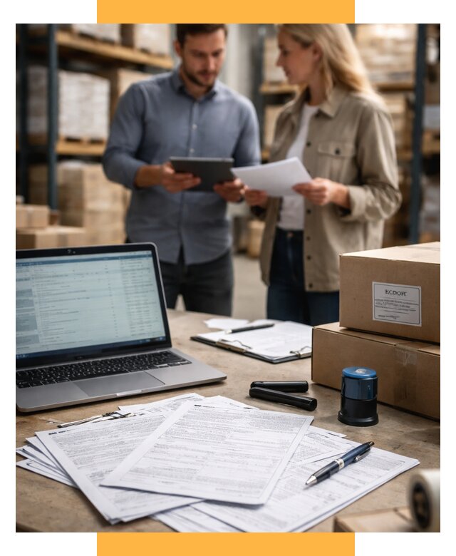 Растаможка грузов из Беларуси от 8219 р. — с СетСервис-Нвк