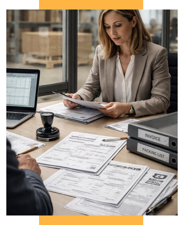 Таможенное оформление грузов под ключ от 9247 р. | СетСервис-Нвк