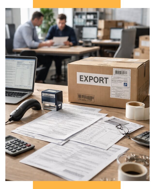 Таможенное оформление экспорта под ключ от 12329 р. | СетСервис-Нвк