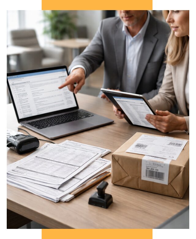 Электронное декларирование товаров от 8733 р., услуги СетСервис-Нвк