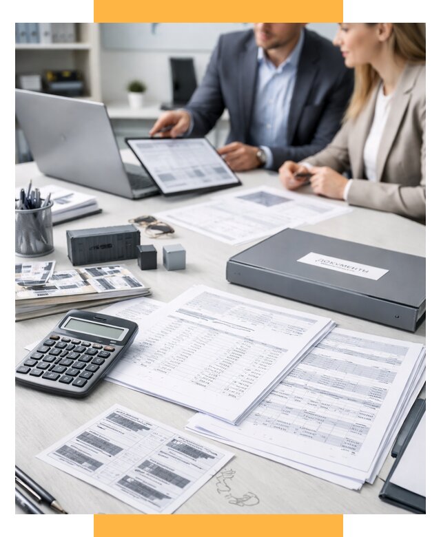 Расчет таможенных платежей и пошлин от 2569 р., СетСервис-Нвк