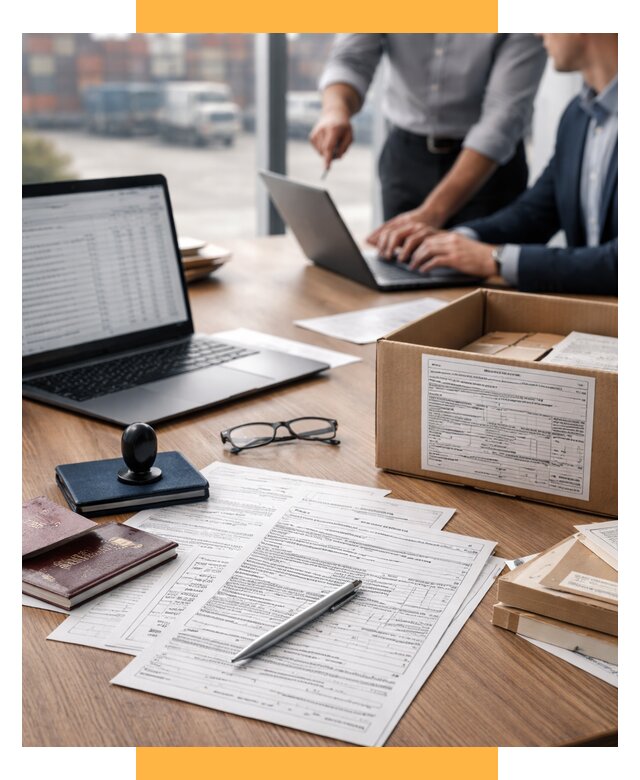 Таможенный консалтинг и аудит документов от 4623 р., СетСервис-Нвк