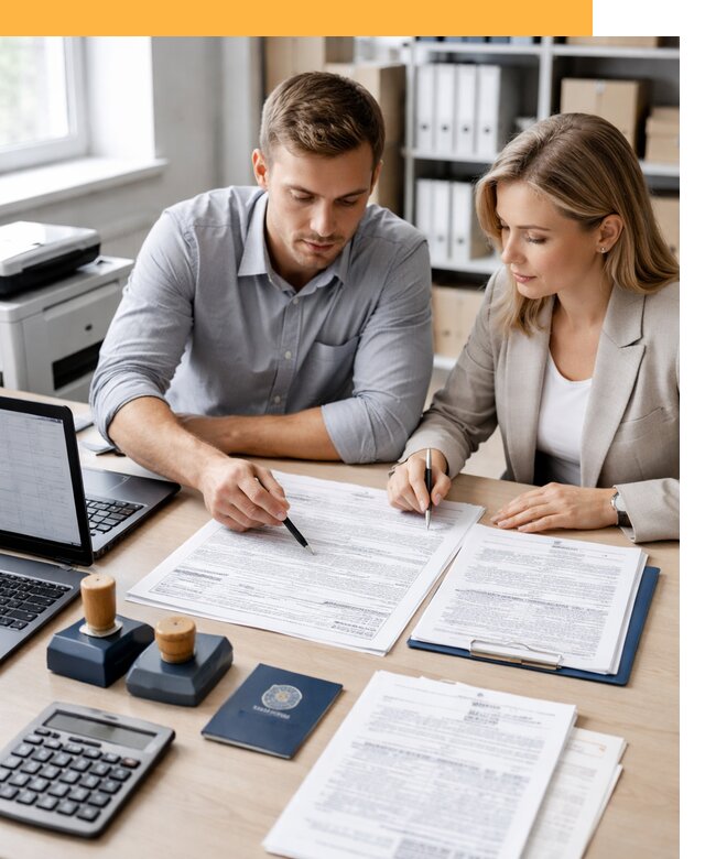 Таможенный консалтинг и сопровождение импорта и экспорта от 4623