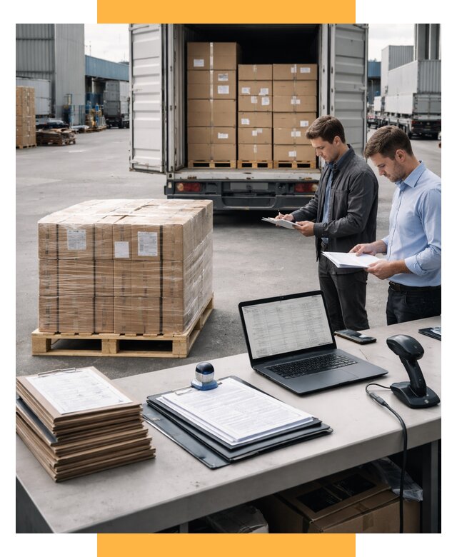 Таможенный транзит и сопровождение от 7706 р. | СетСервис-Нвк