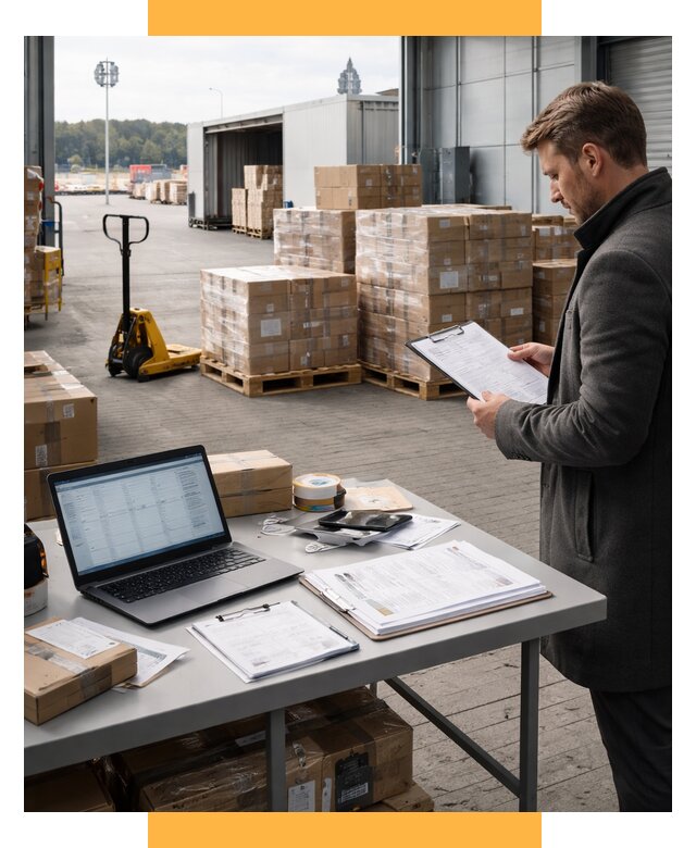 Временный ввоз товаров под ключ от 12329 р., СетСервис-Нвк