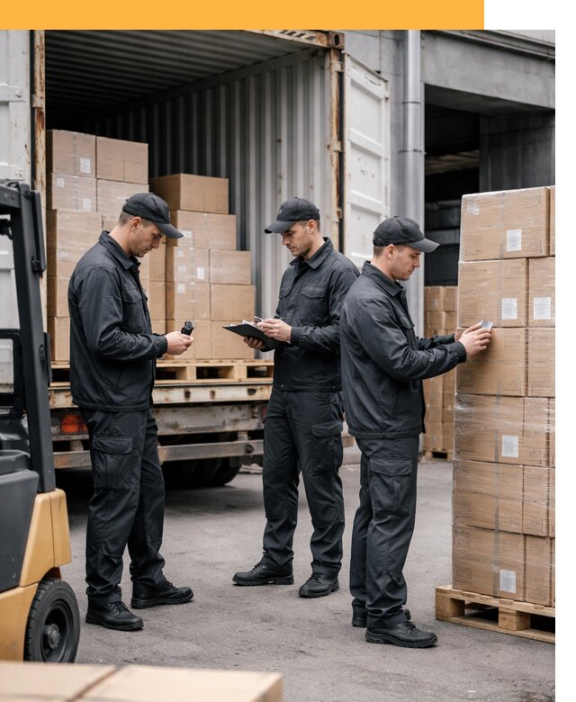 Временный ввоз товаров под таможенный режим от 12329 руб