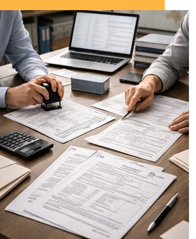 Разрешительная документация для импорта грузов от 8219 руб