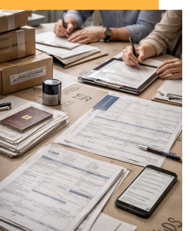 Нотификация ФСБ для грузов: оформление и сопровождение от 4623 руб.